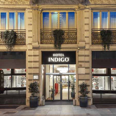 Hotel Indigo Turin By Ihg Exterior photo