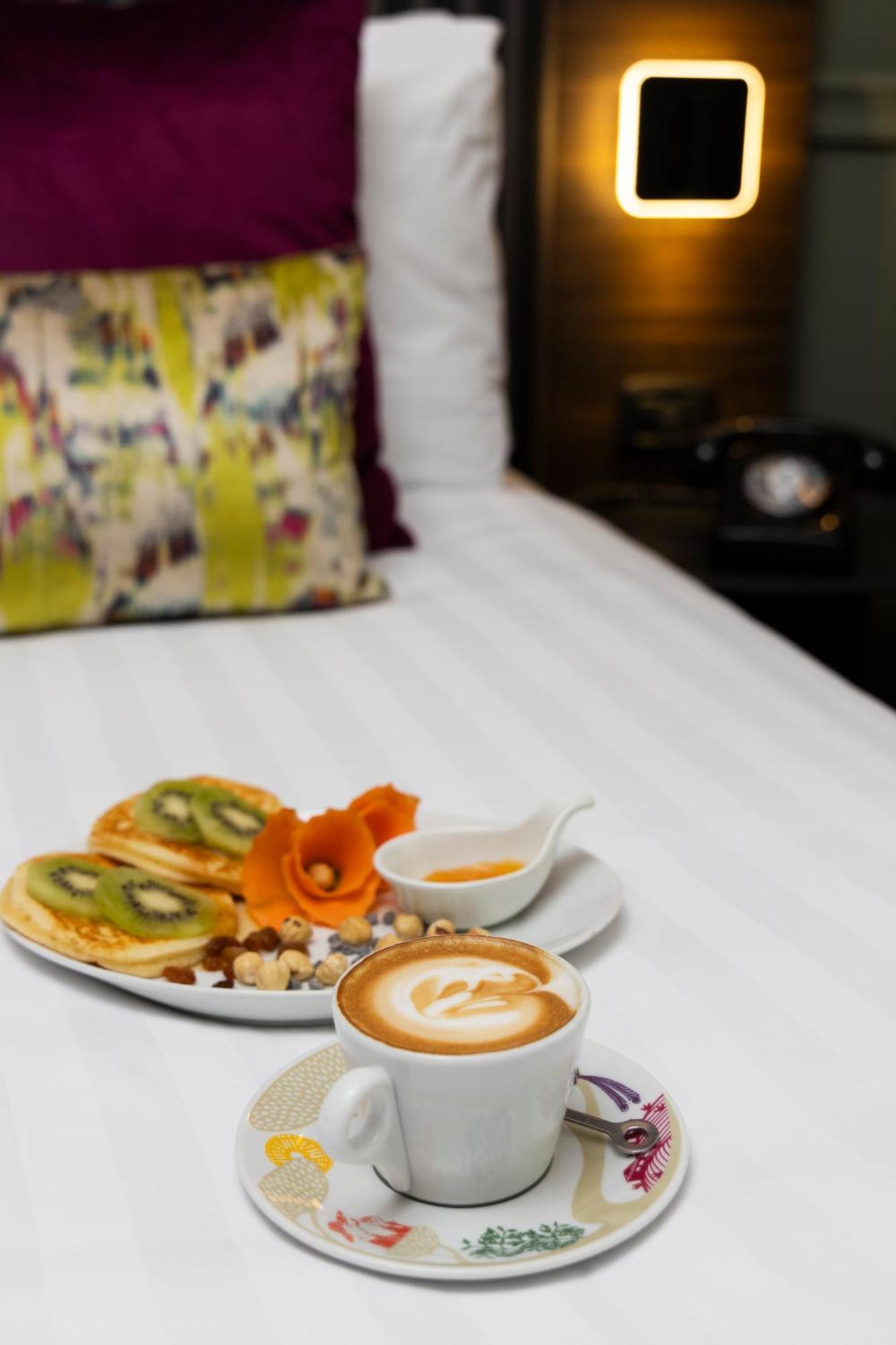 Hotel Indigo Turin By Ihg Exterior photo