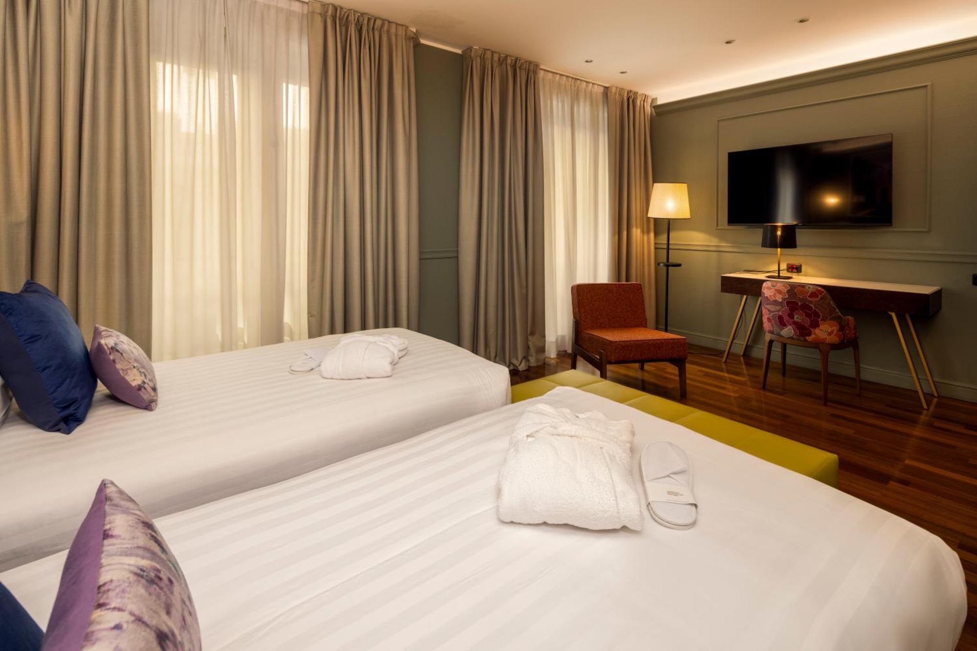 Hotel Indigo Turin By Ihg Exterior photo