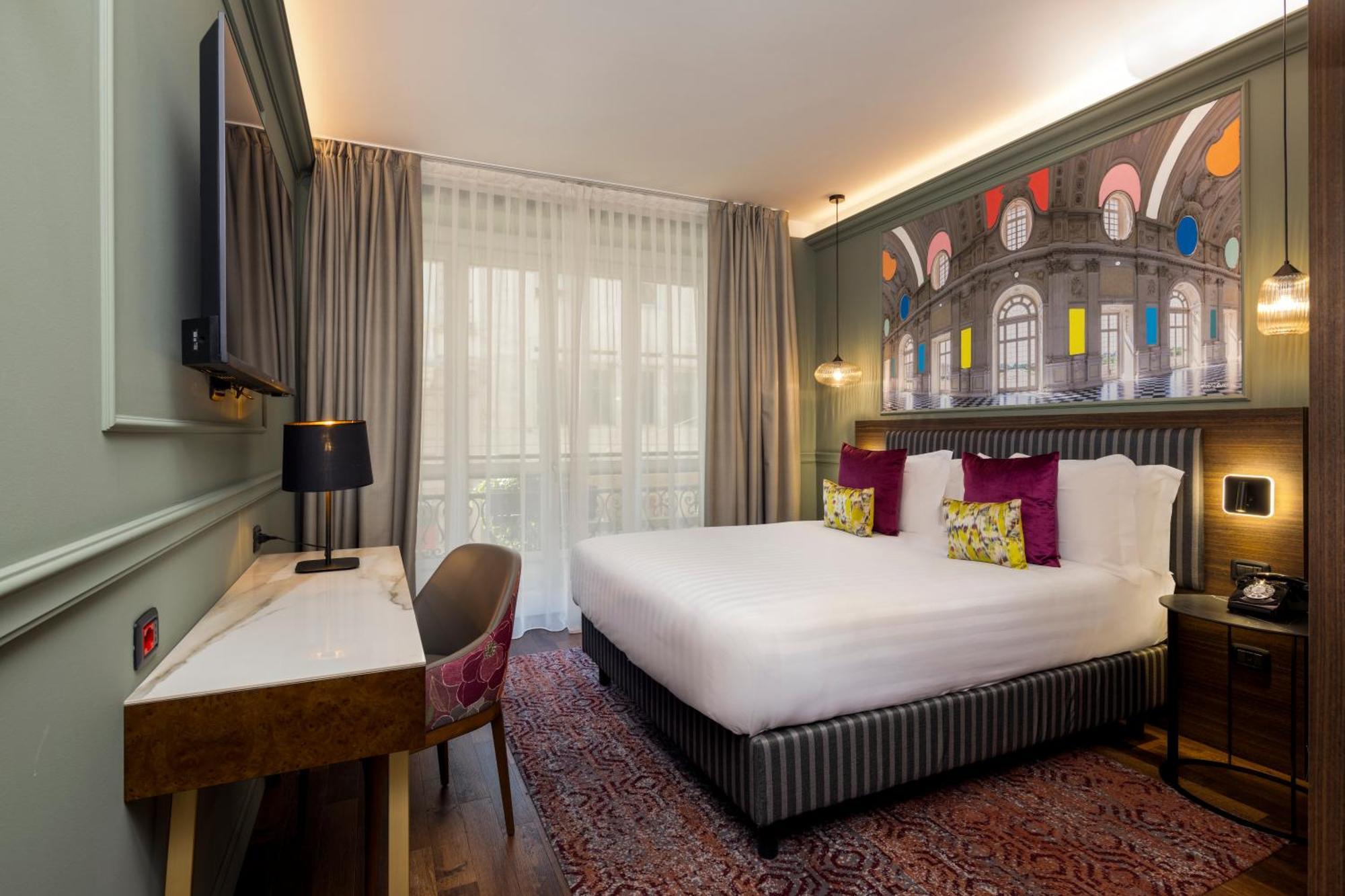 Hotel Indigo Turin By Ihg Exterior photo
