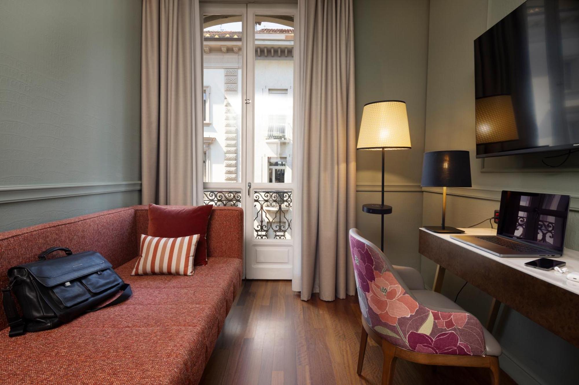 Hotel Indigo Turin By Ihg Exterior photo
