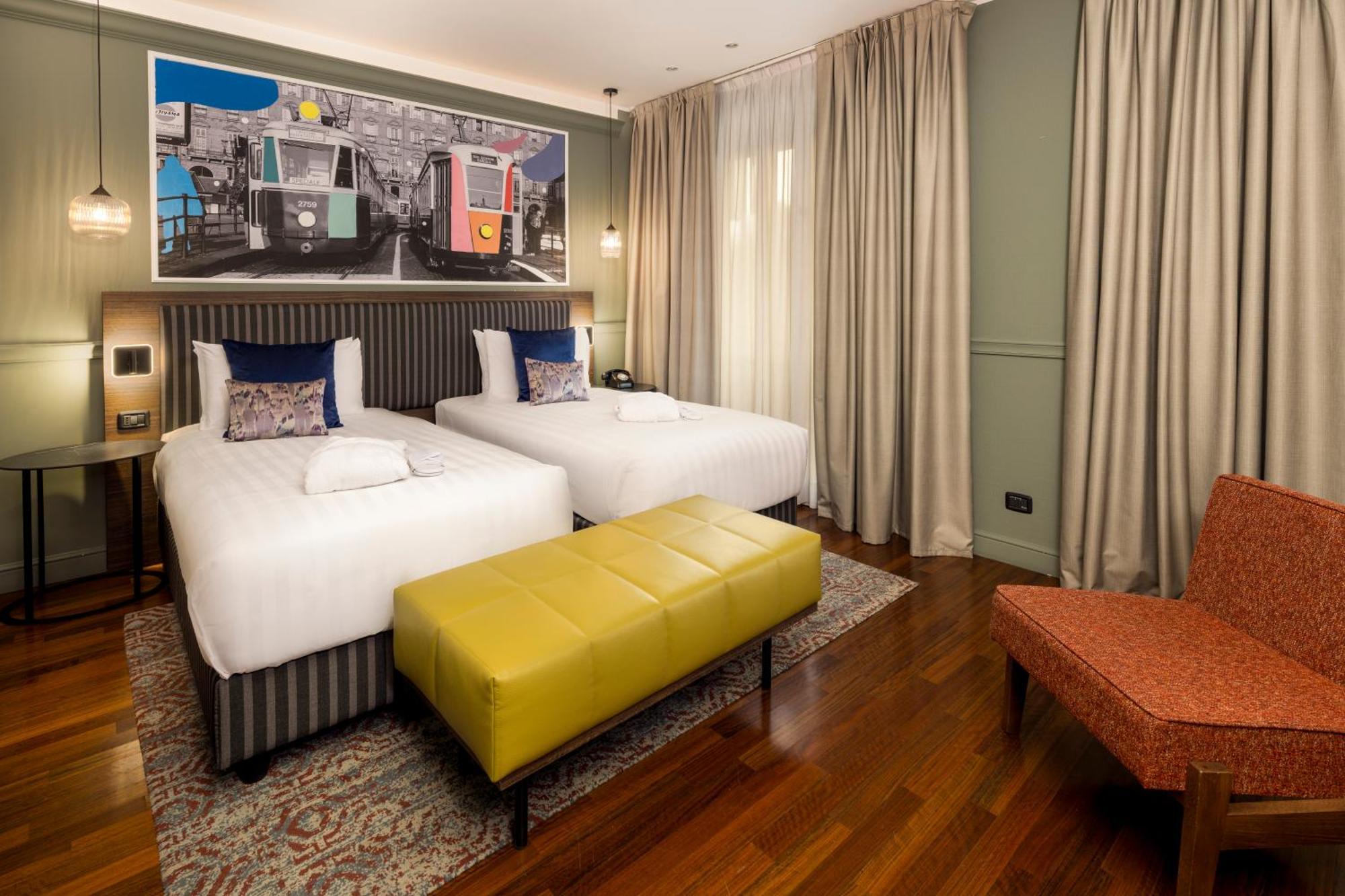 Hotel Indigo Turin By Ihg Exterior photo