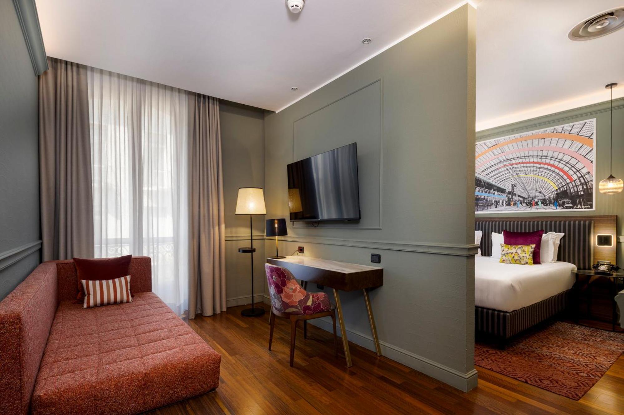 Hotel Indigo Turin By Ihg Exterior photo